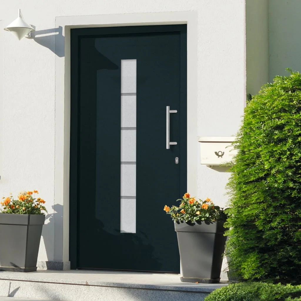 Haustür Aluminium