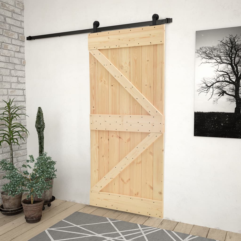 Schiebetür 90 cm Breit