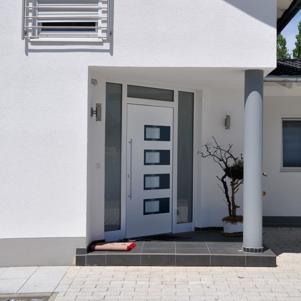 Haustür modern