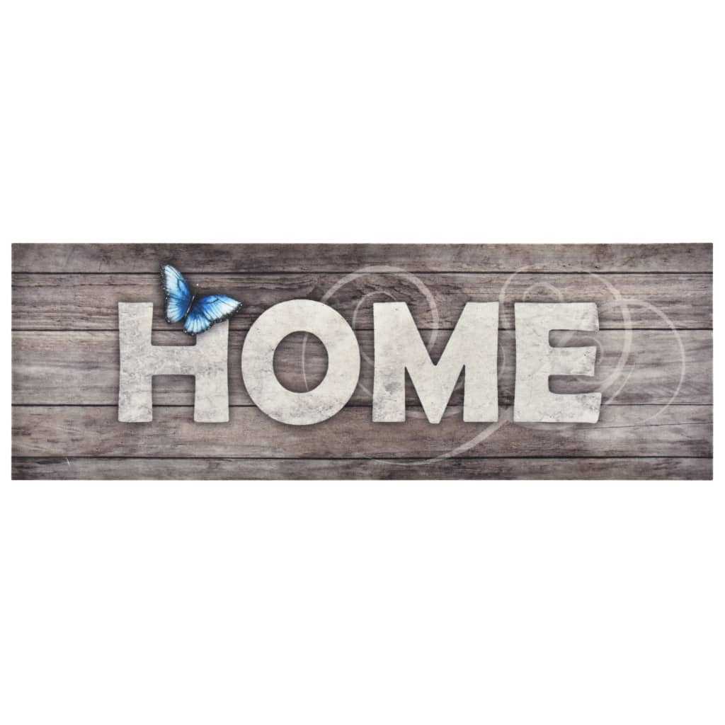 Fußmatte Home