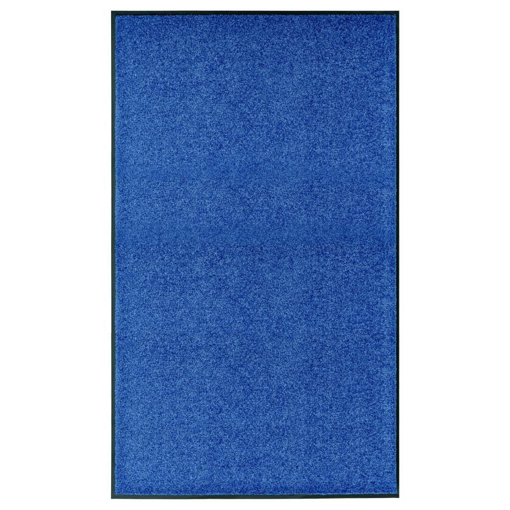 Fußmatte Blau