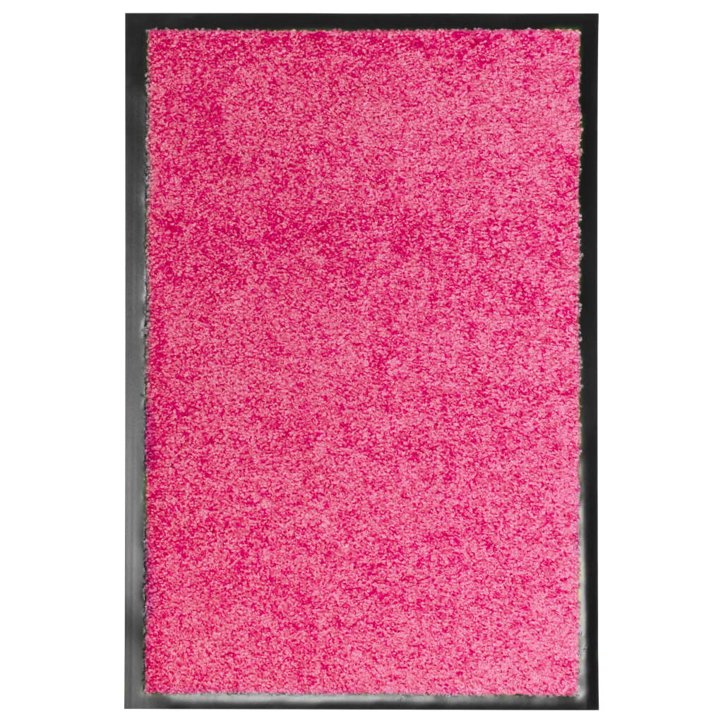 Fußmatte Pink