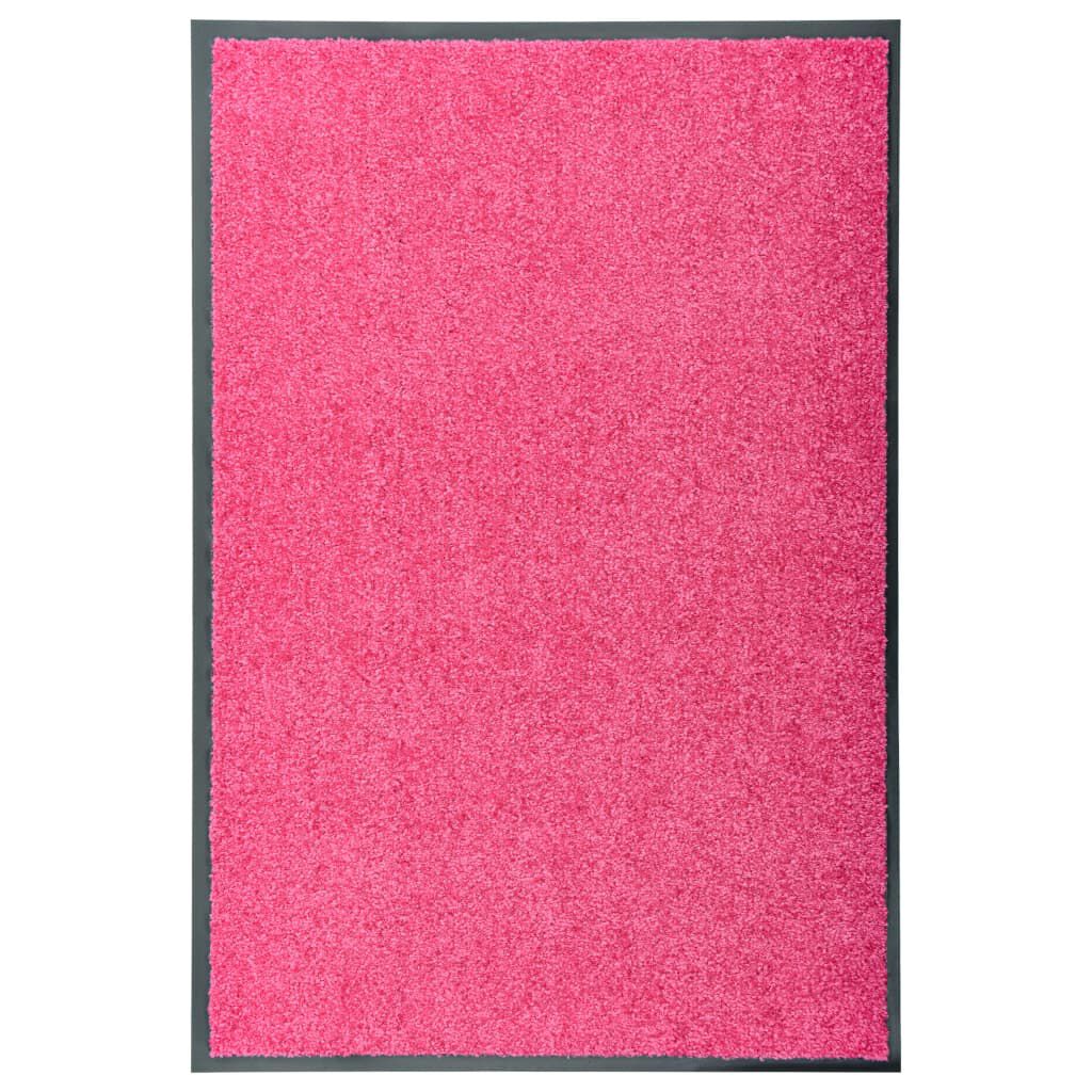 Fußmatte Pink