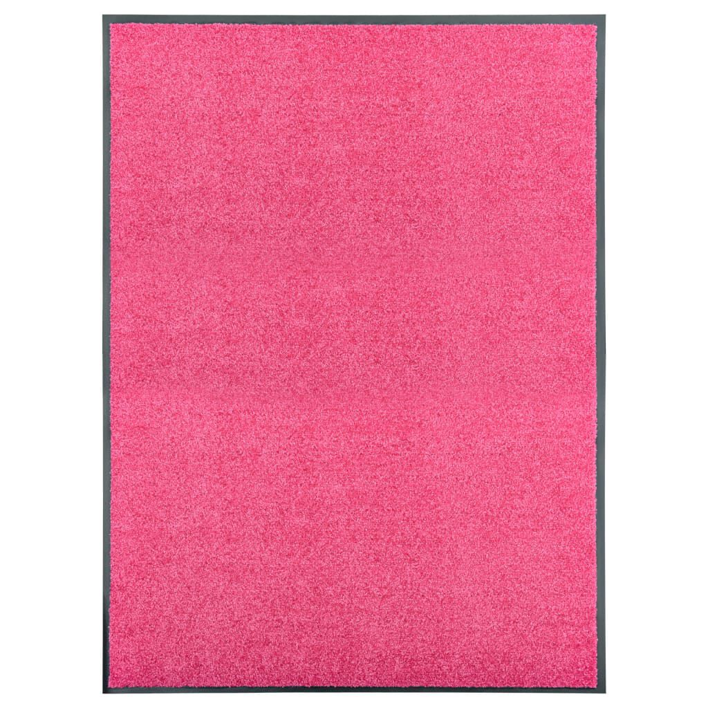 Fußmatte Pink