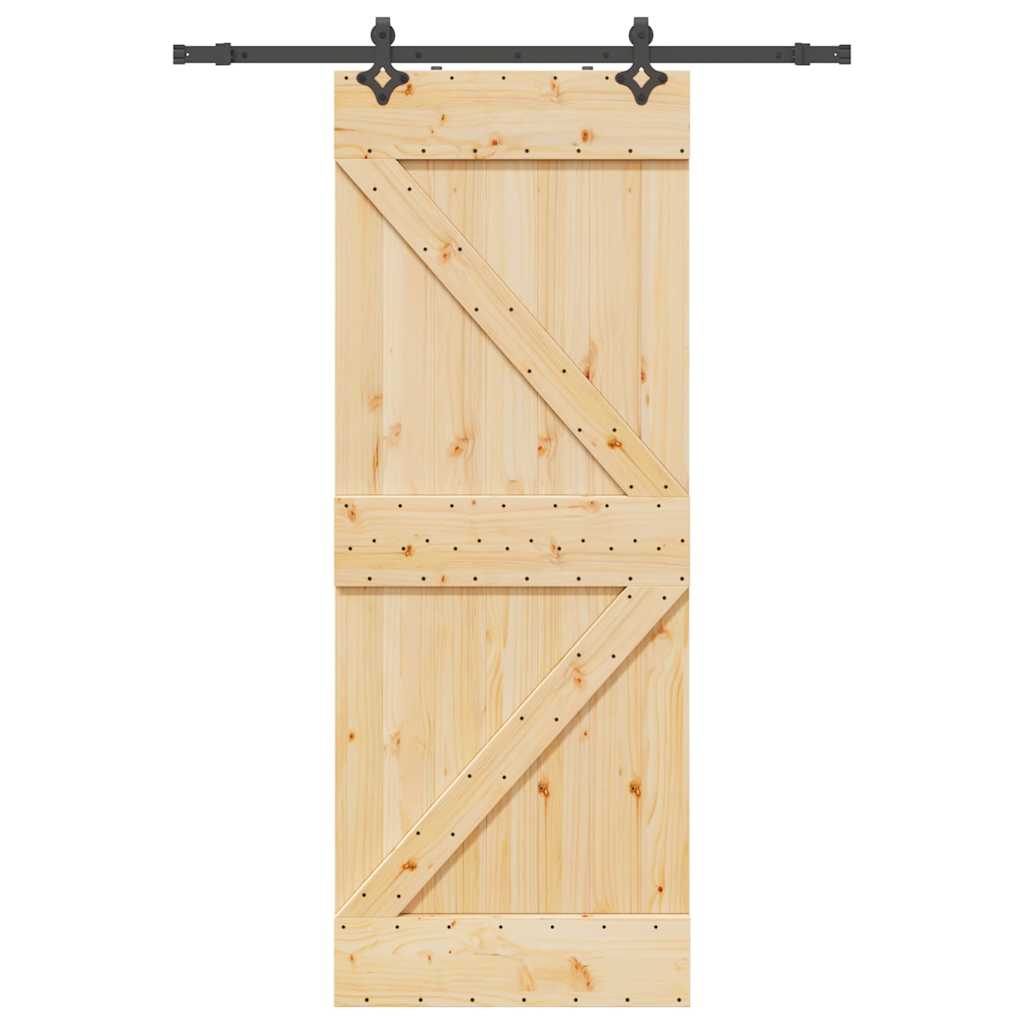 schiebetür 80 cm breit holz