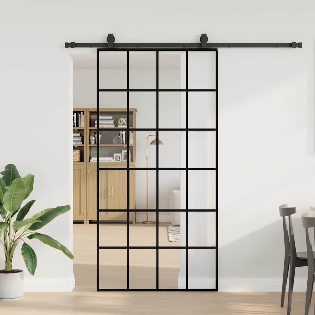Schiebetür modern