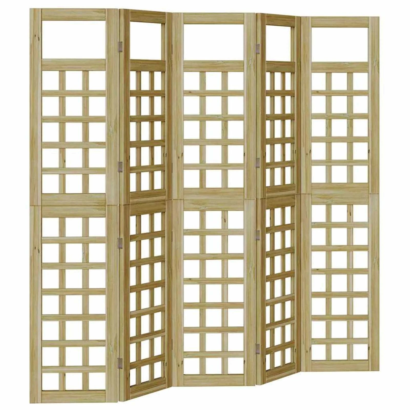 Hoher Sichtschutz für Balkon