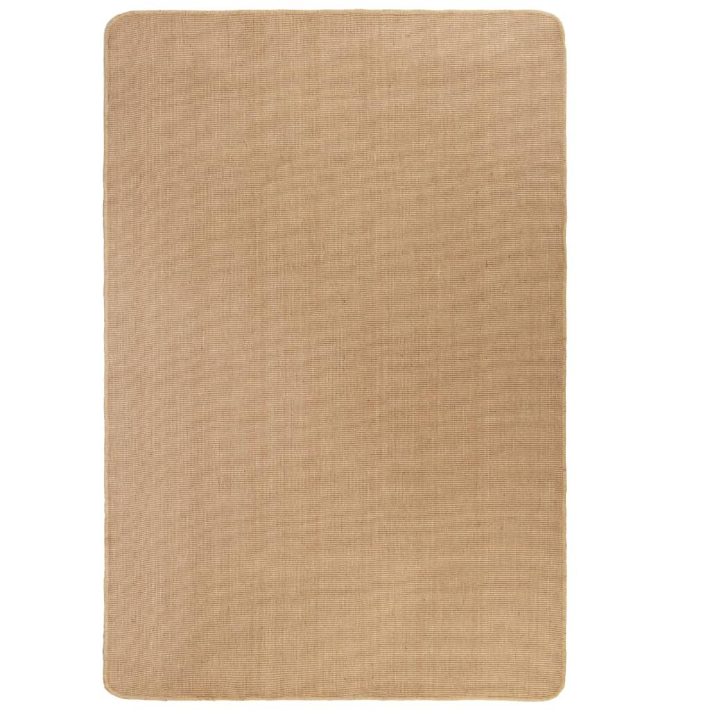 Fußmatte Jute
