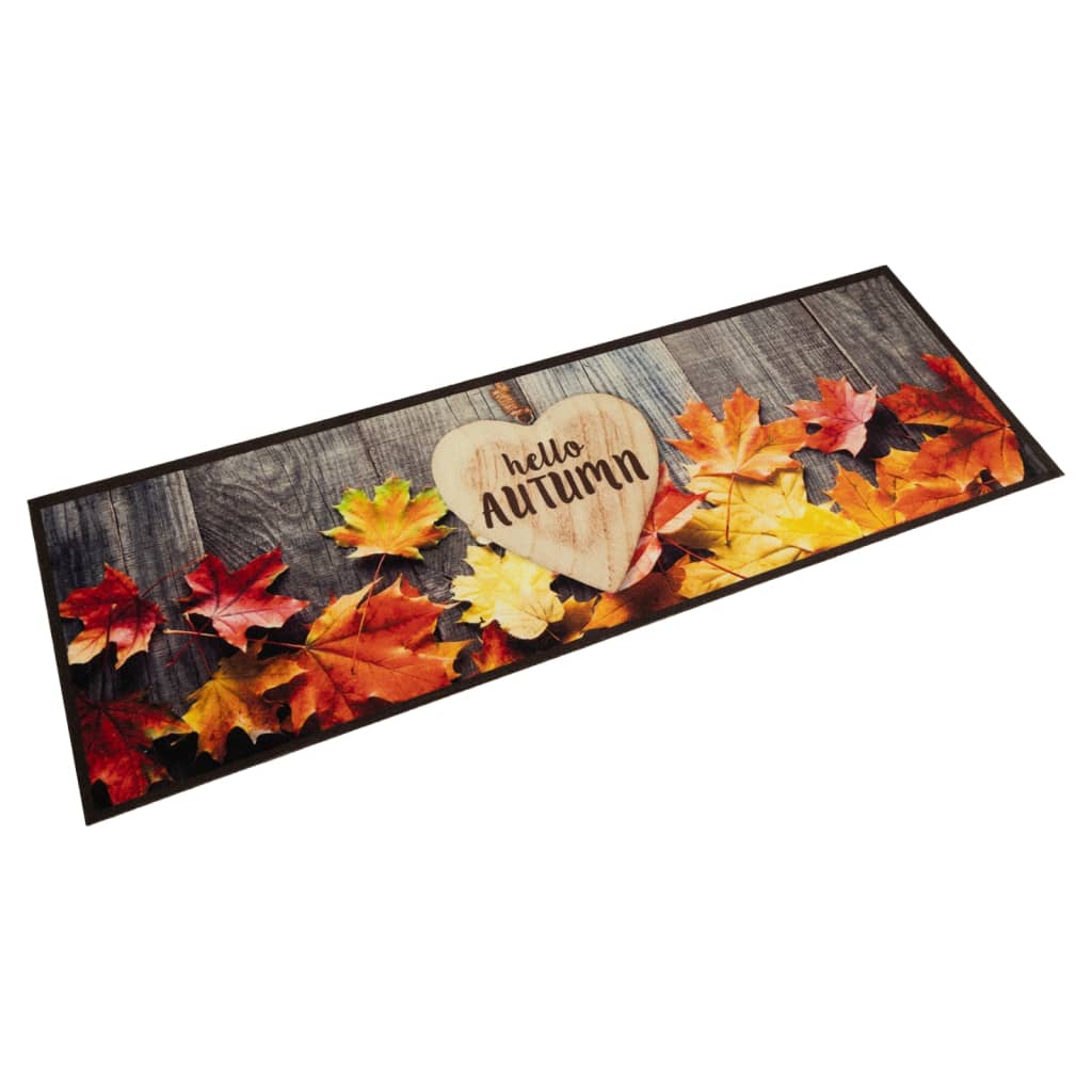 Fußmatte Herbst