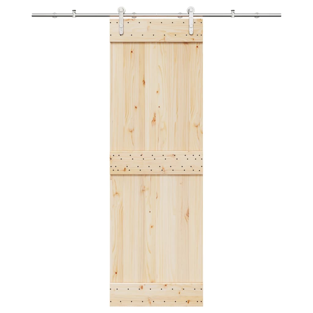 Schiebetür Schiene Edelstahl