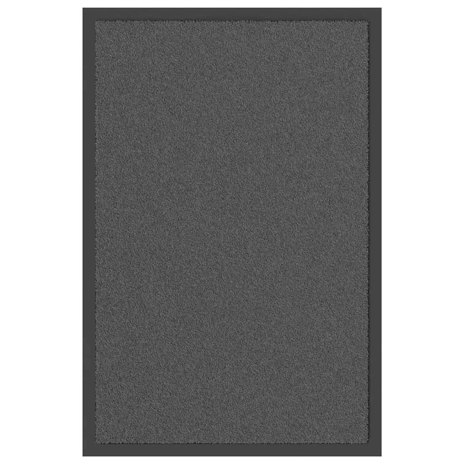 Fußmatte Taupe