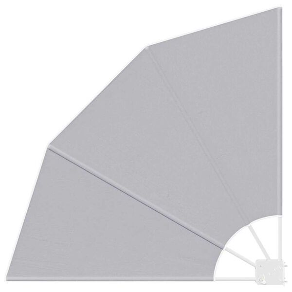 Sichtschutz Balkon Seite