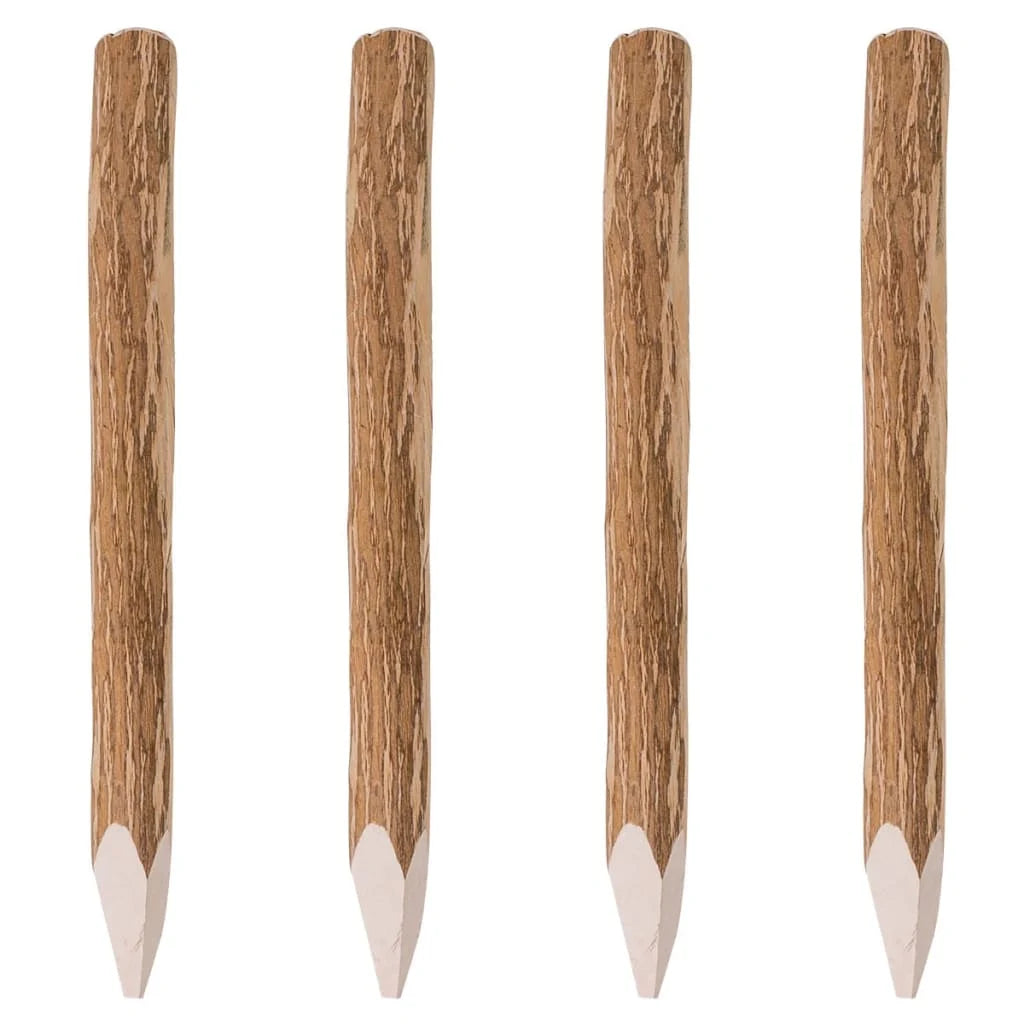 Pfosten Gartenzaun Holz