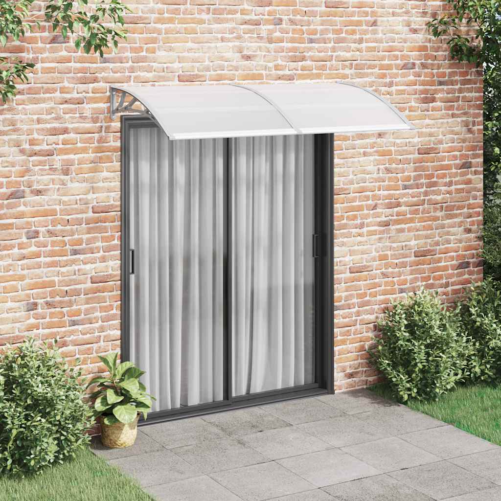 vordach haustür 200 x 100