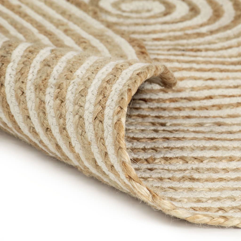 Fußmatte Jute