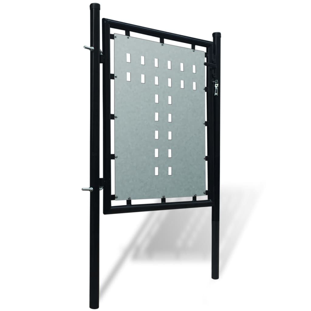 gartentor 1 meter breit metall