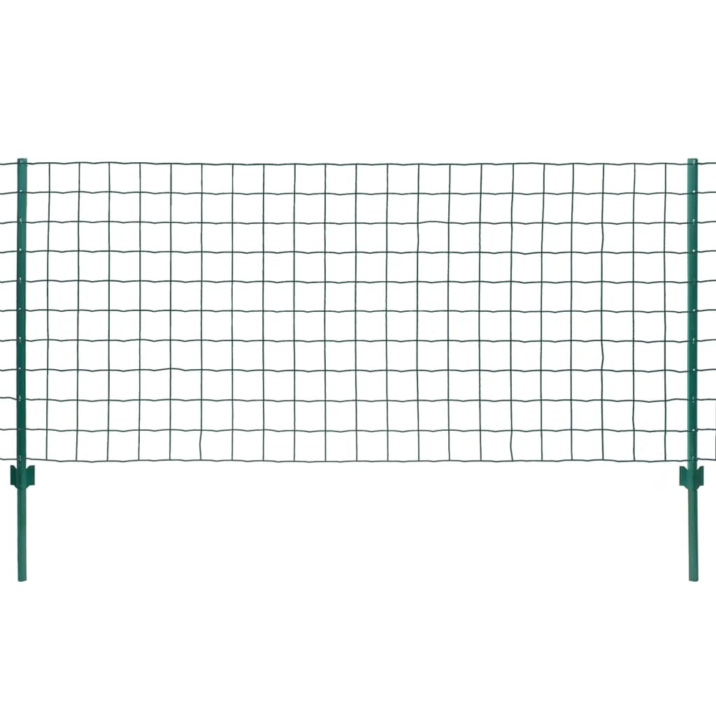 20 m Gartenzaun