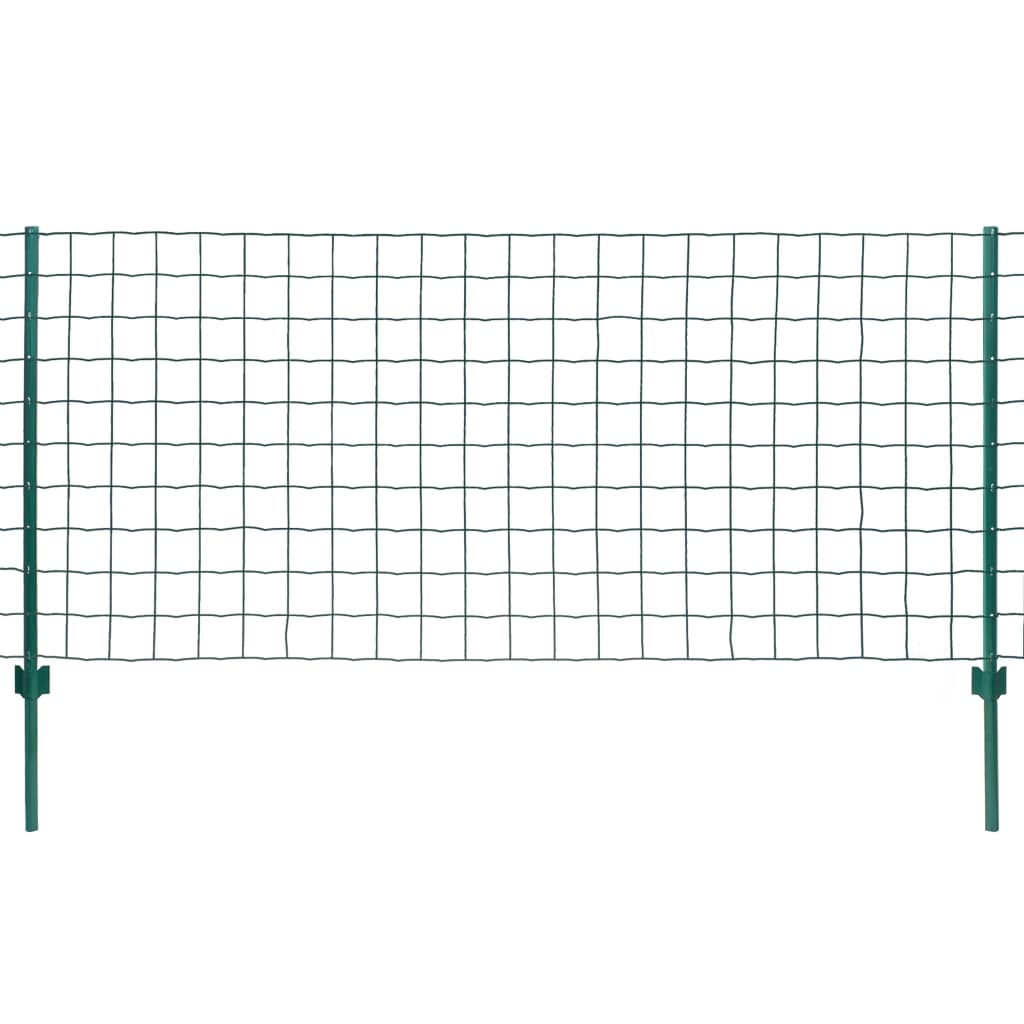 20 m Gartenzaun