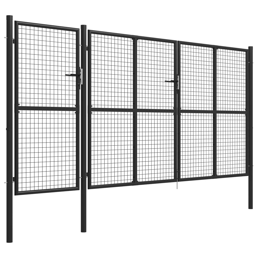 Gartentor 400 x 150