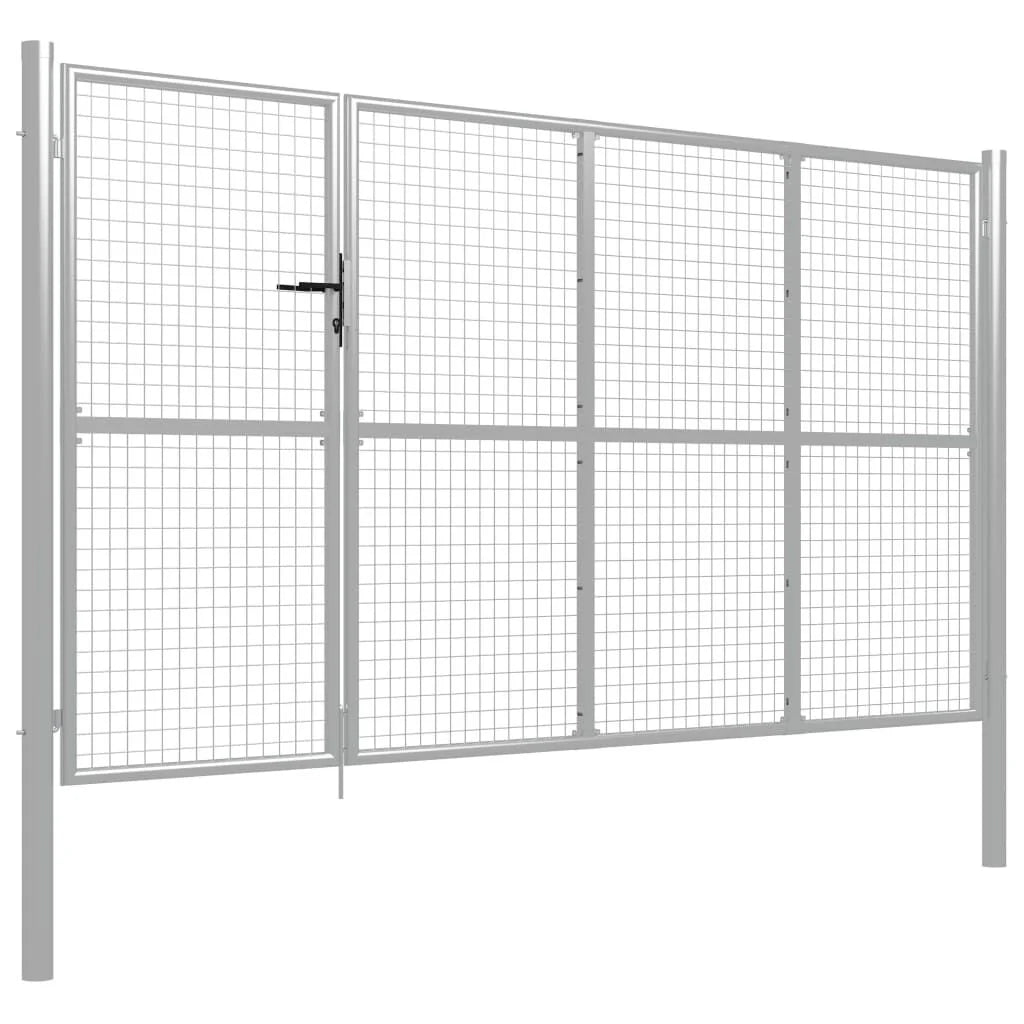Bausatz Gartentor Metall