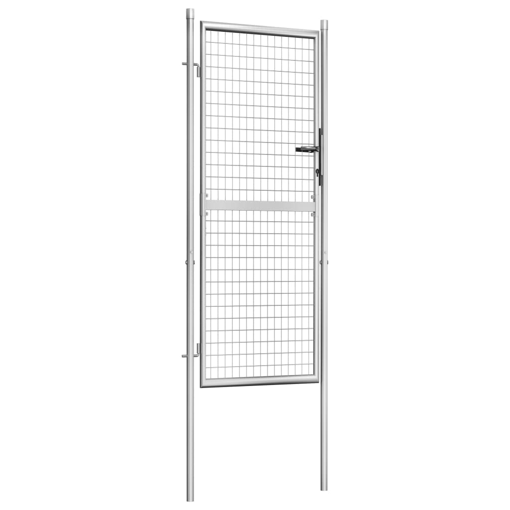 gartentor 250 hoch metall