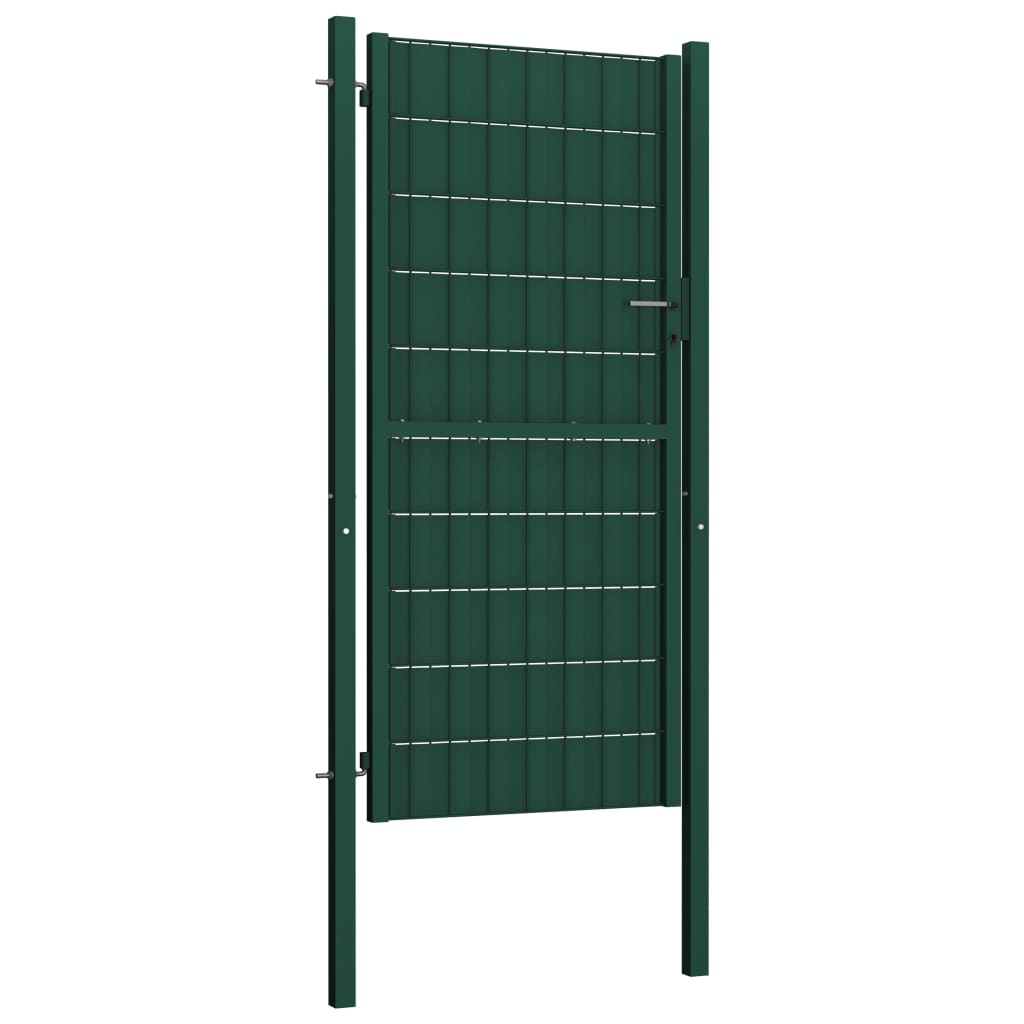 PVC gartentor