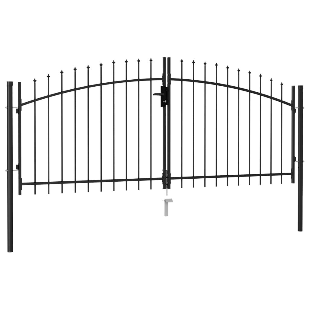 Gartentor 300 cm