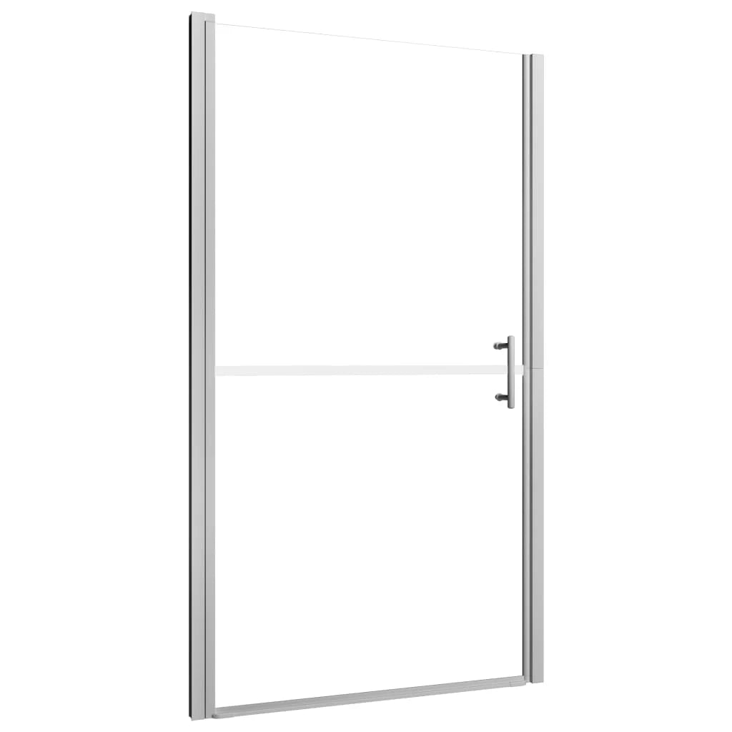 Duschtür glas 100 cm