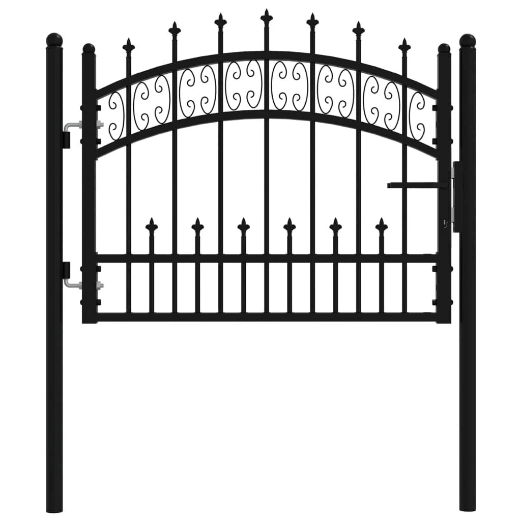 gartentor 120 cm