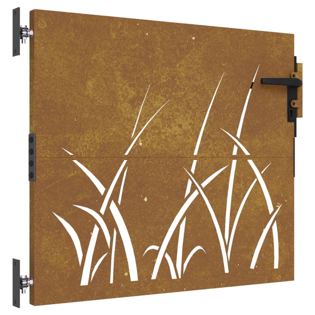 Gartentor 85 cm Breit