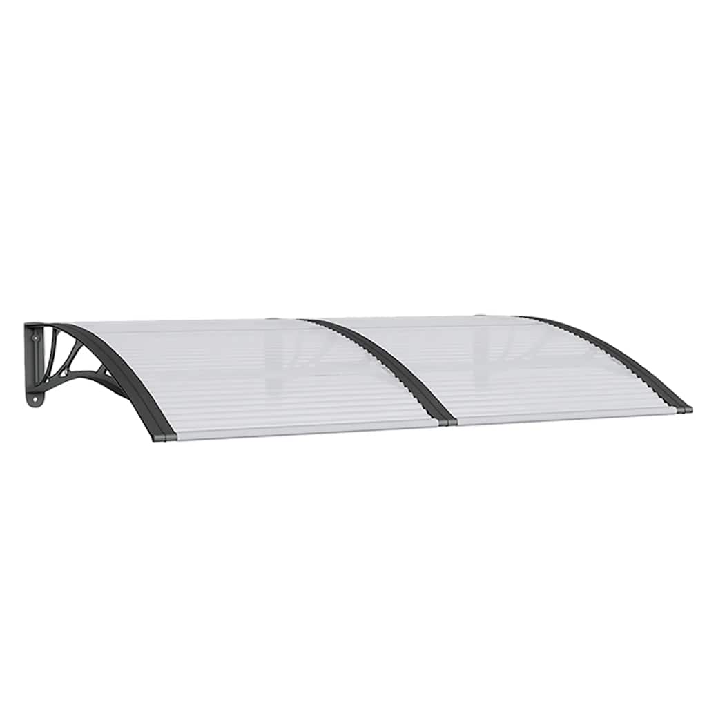 Vordach 150 cm Tief