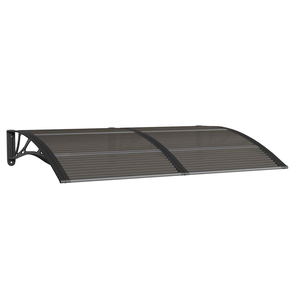 Vordach 150 cm Tief