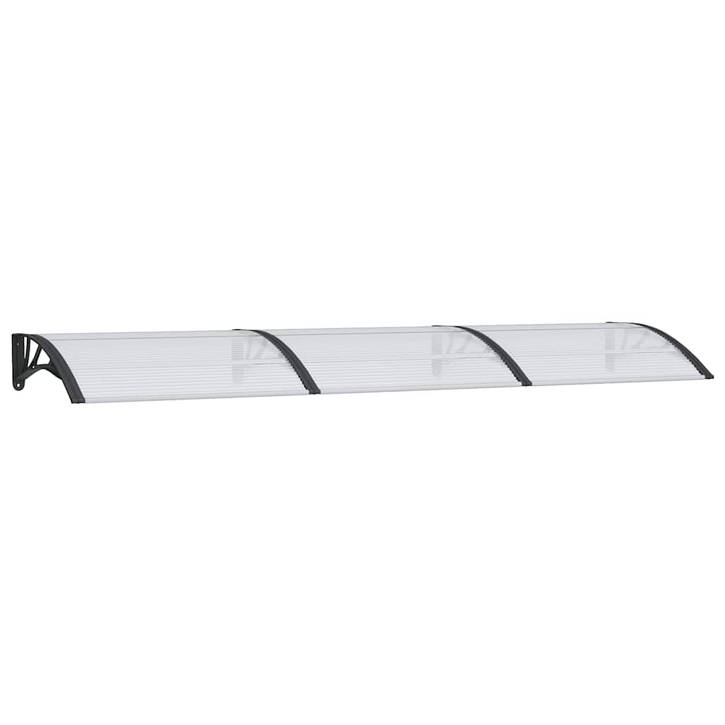 Polycarbonat Vordach