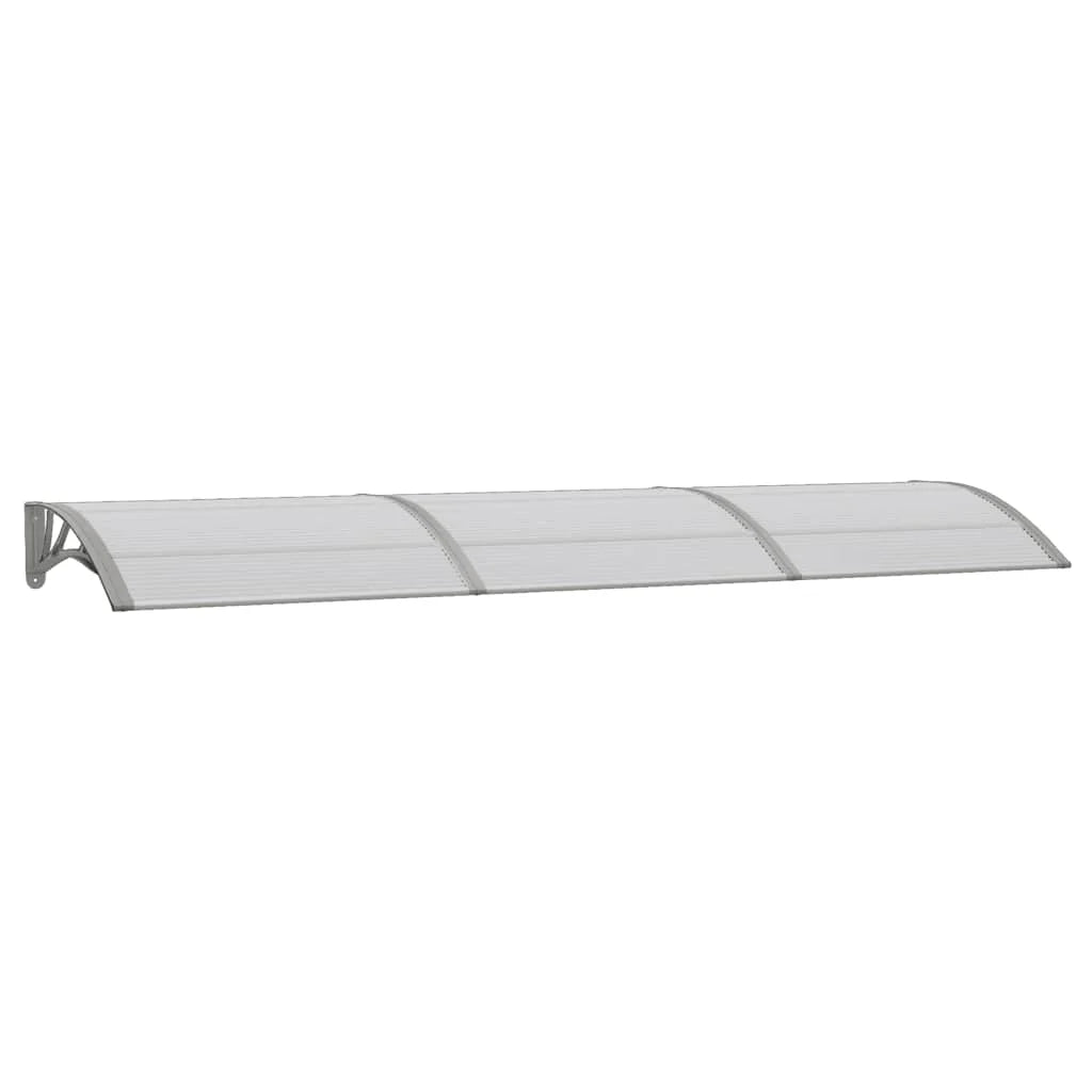Polycarbonat Vordach