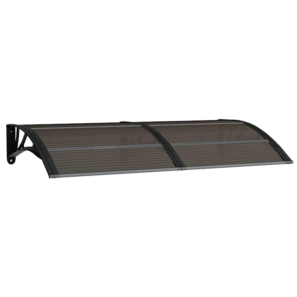 Vordach 150 cm breit