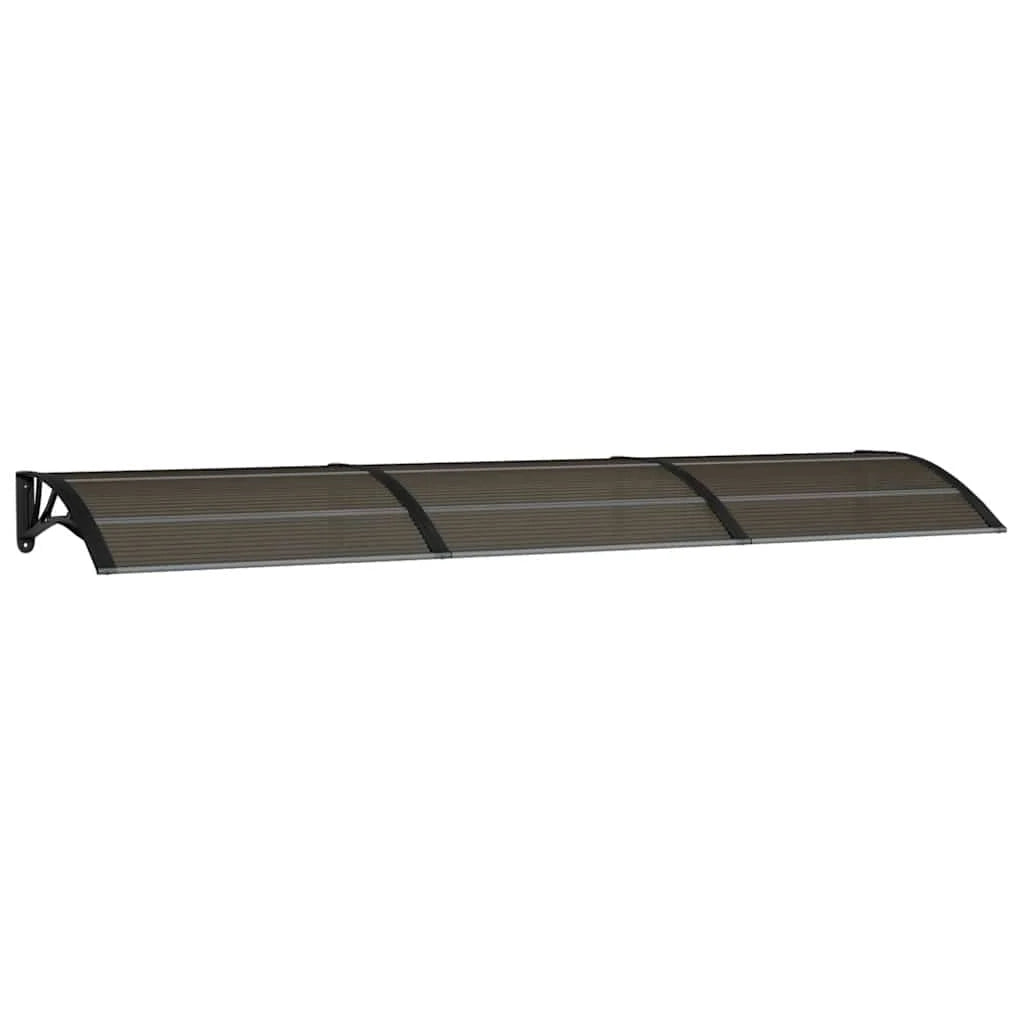 Polycarbonat Vordach