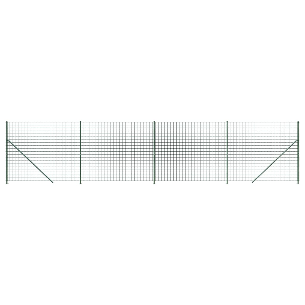 Gartenzaun 160 Hoch