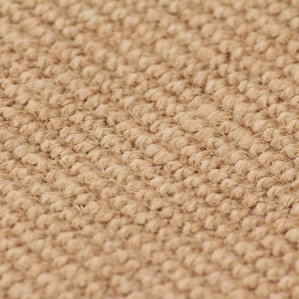 Fußmatte Jute