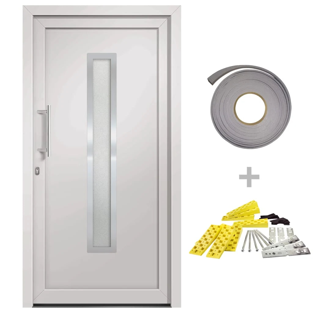 Haustür Mit Mehrfachverriegelung