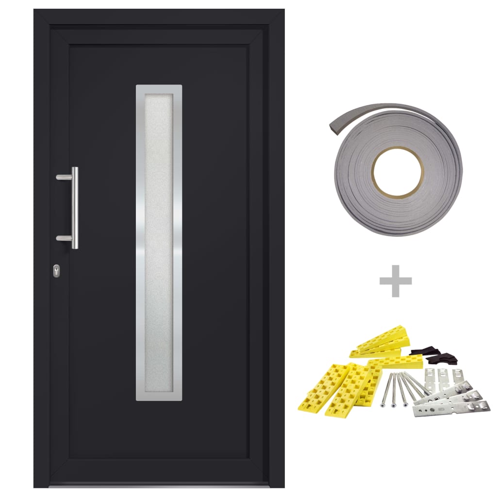 Haustür Mit Seitenteil