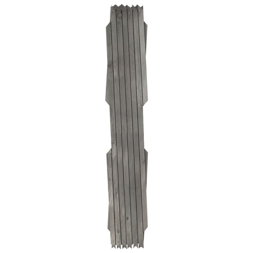 Gartenzaun Holz 180 x 60