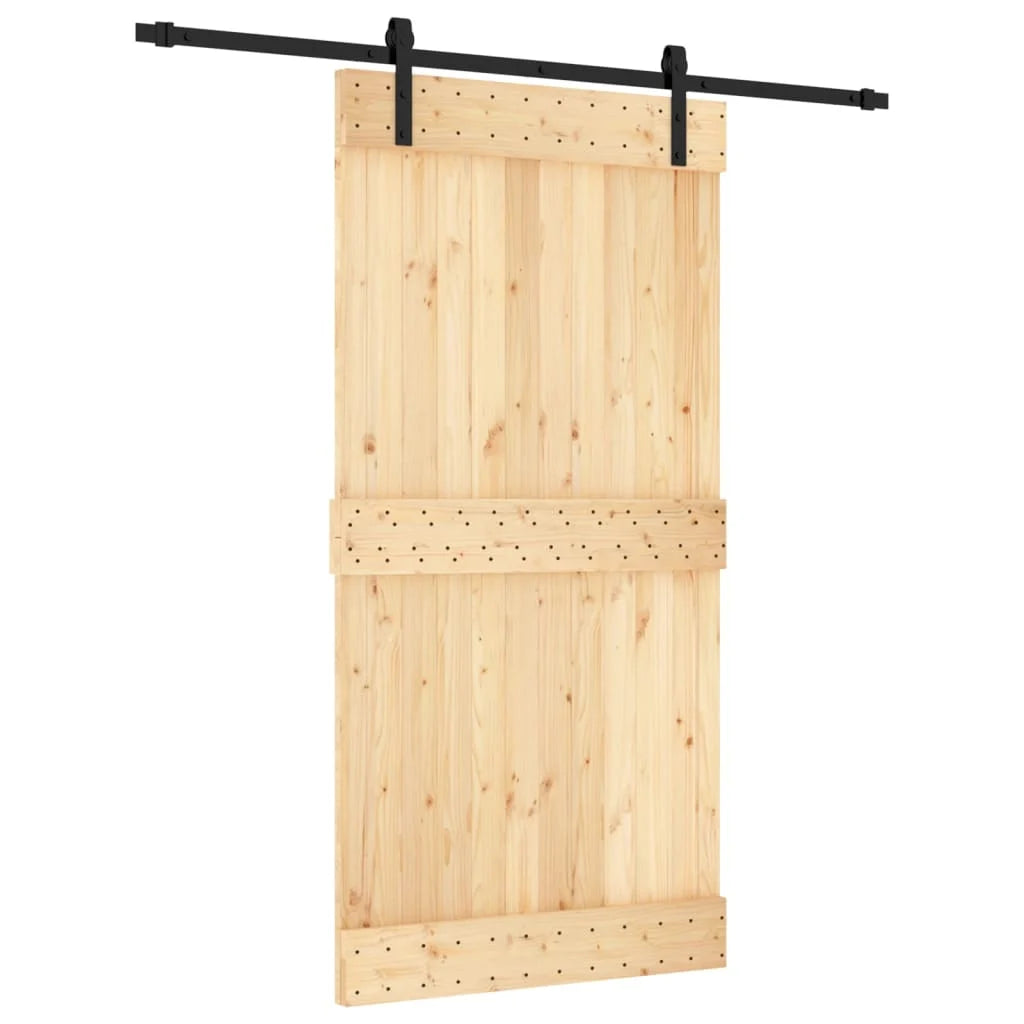 holz schiebetür 100 cm breit