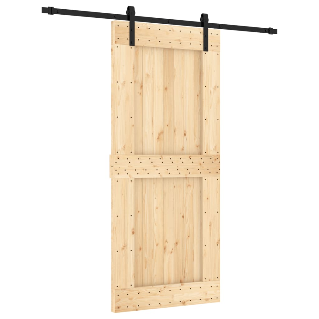 Schiebetür für das Schlafzimmer