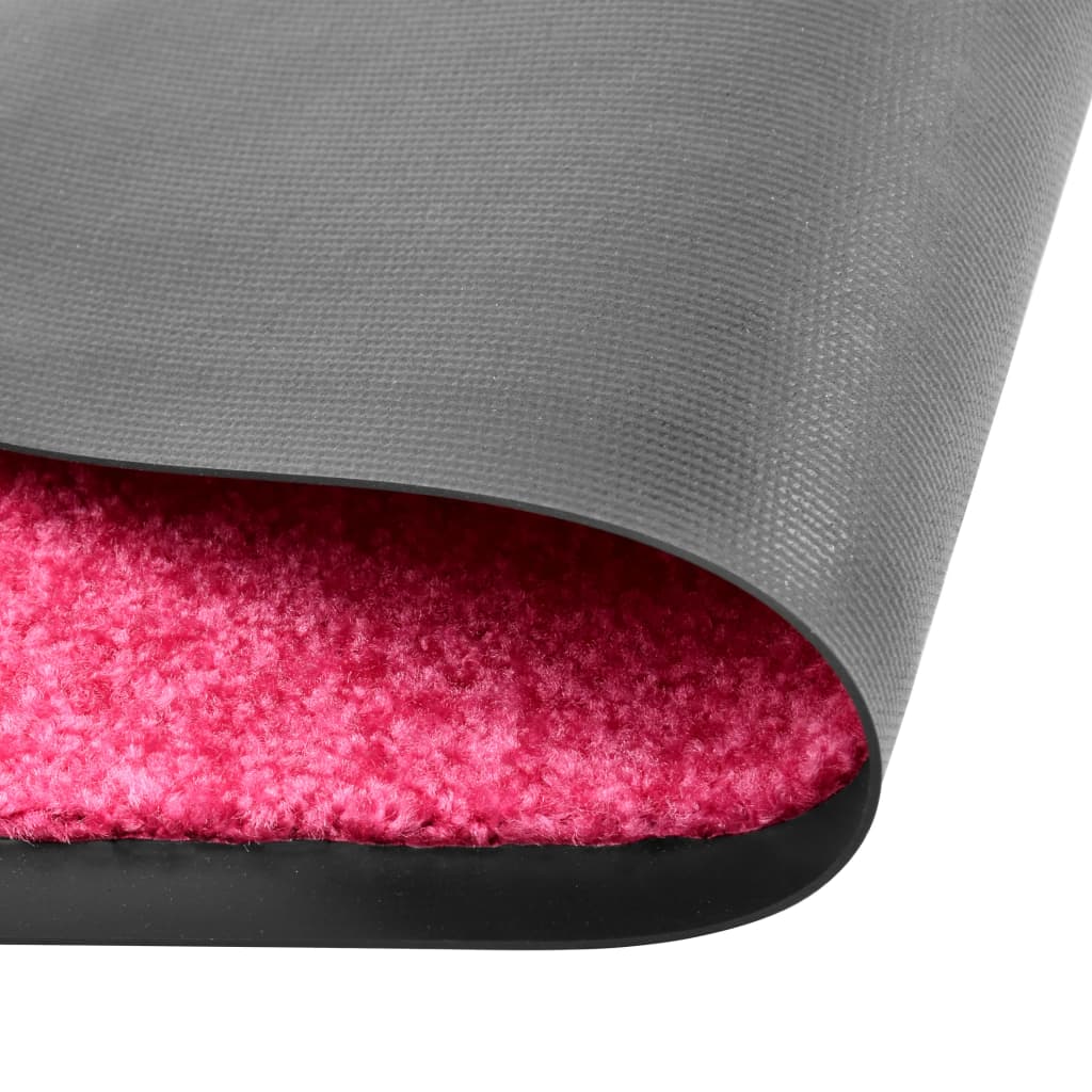 Fußmatte Pink