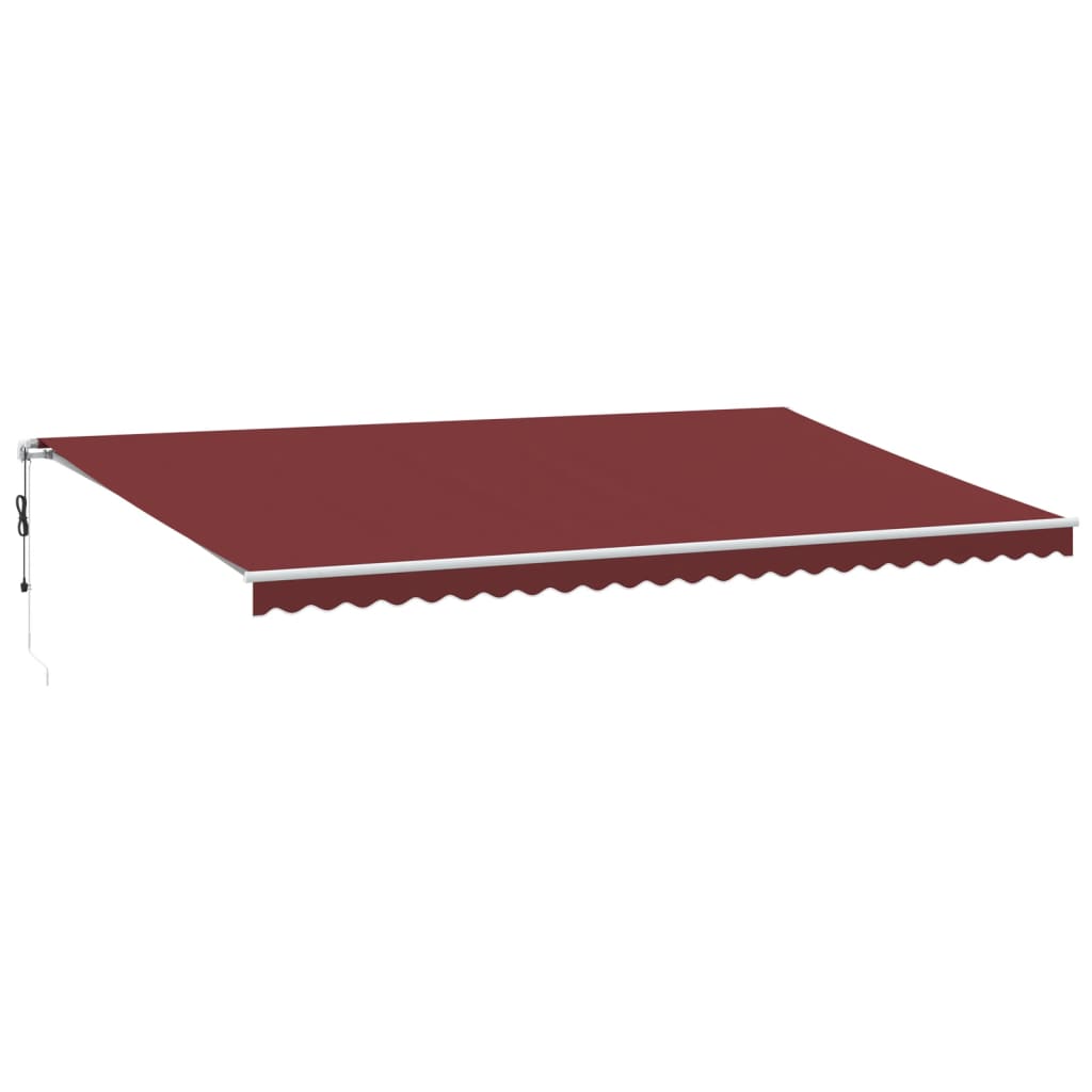 Vordach 6 m breit