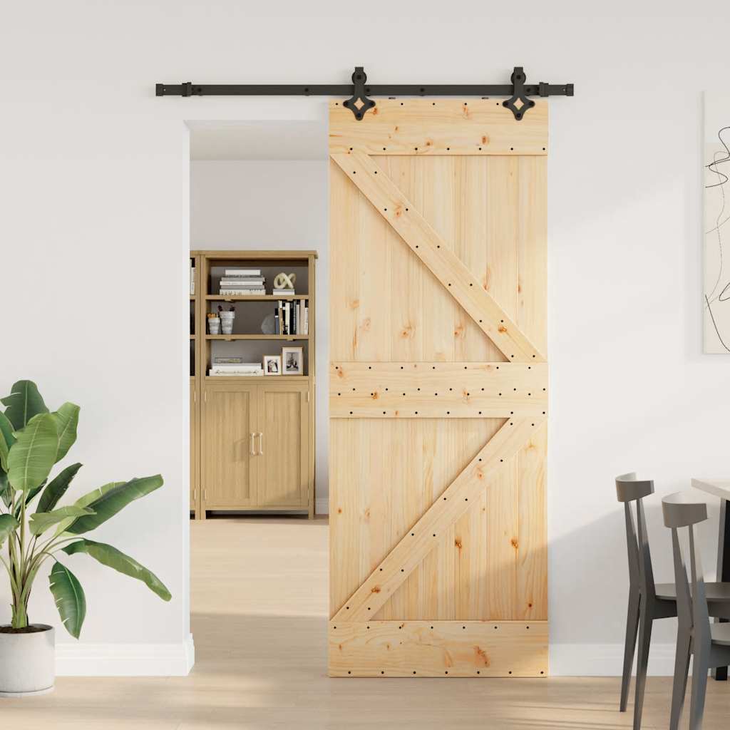 Schiebetür 80 cm breit