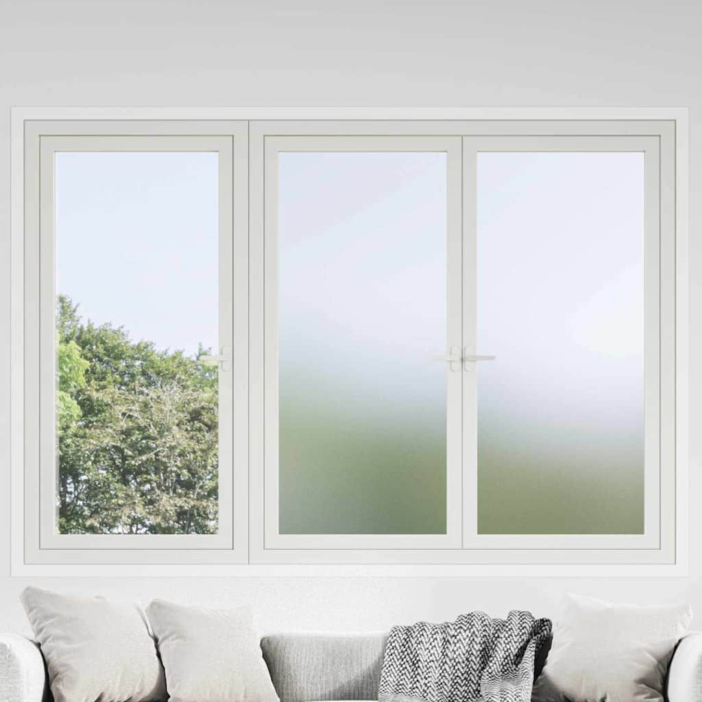 Lichtdurchlässiger Sichtschutz Fenster