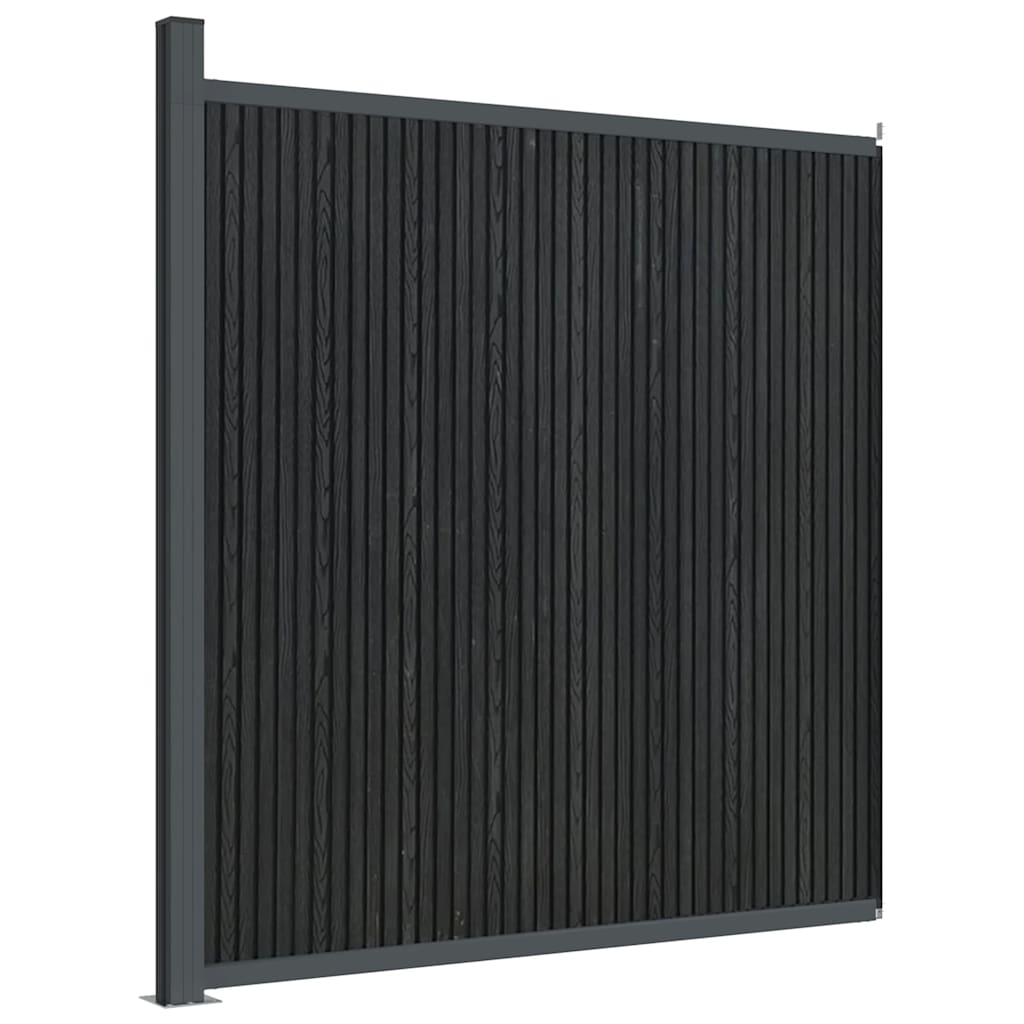 Gartenzaun für Terrasse