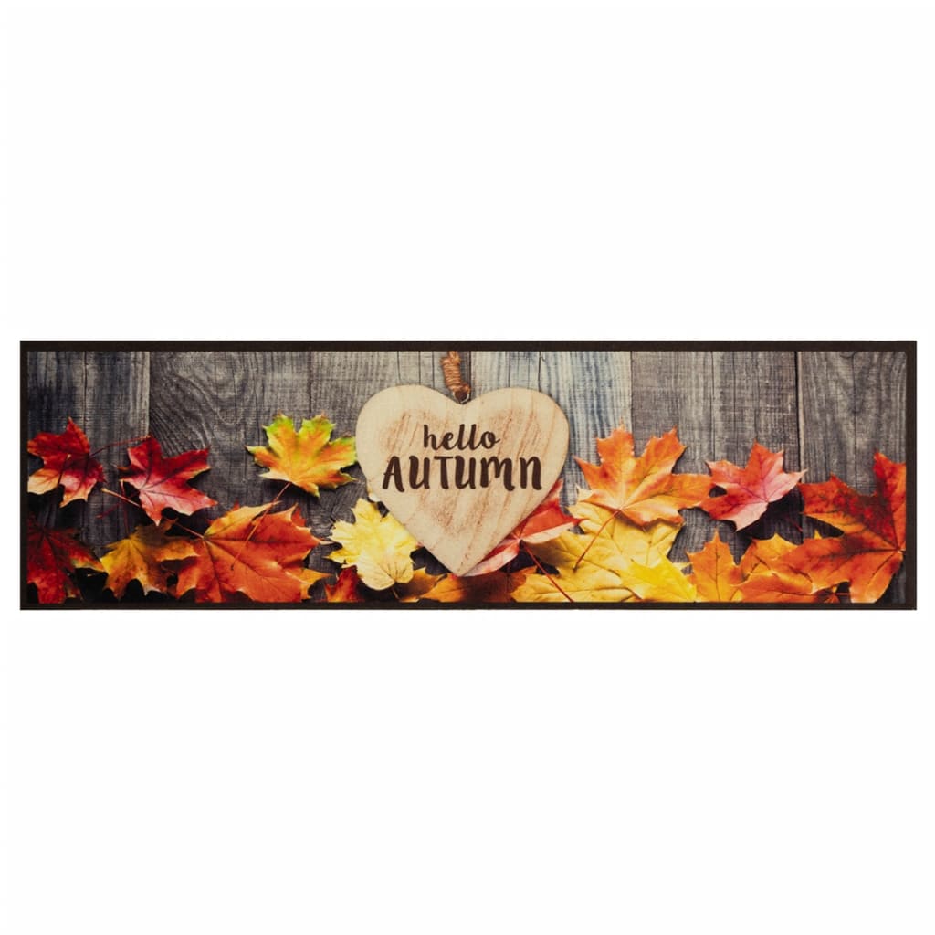 Fußmatte Herbst