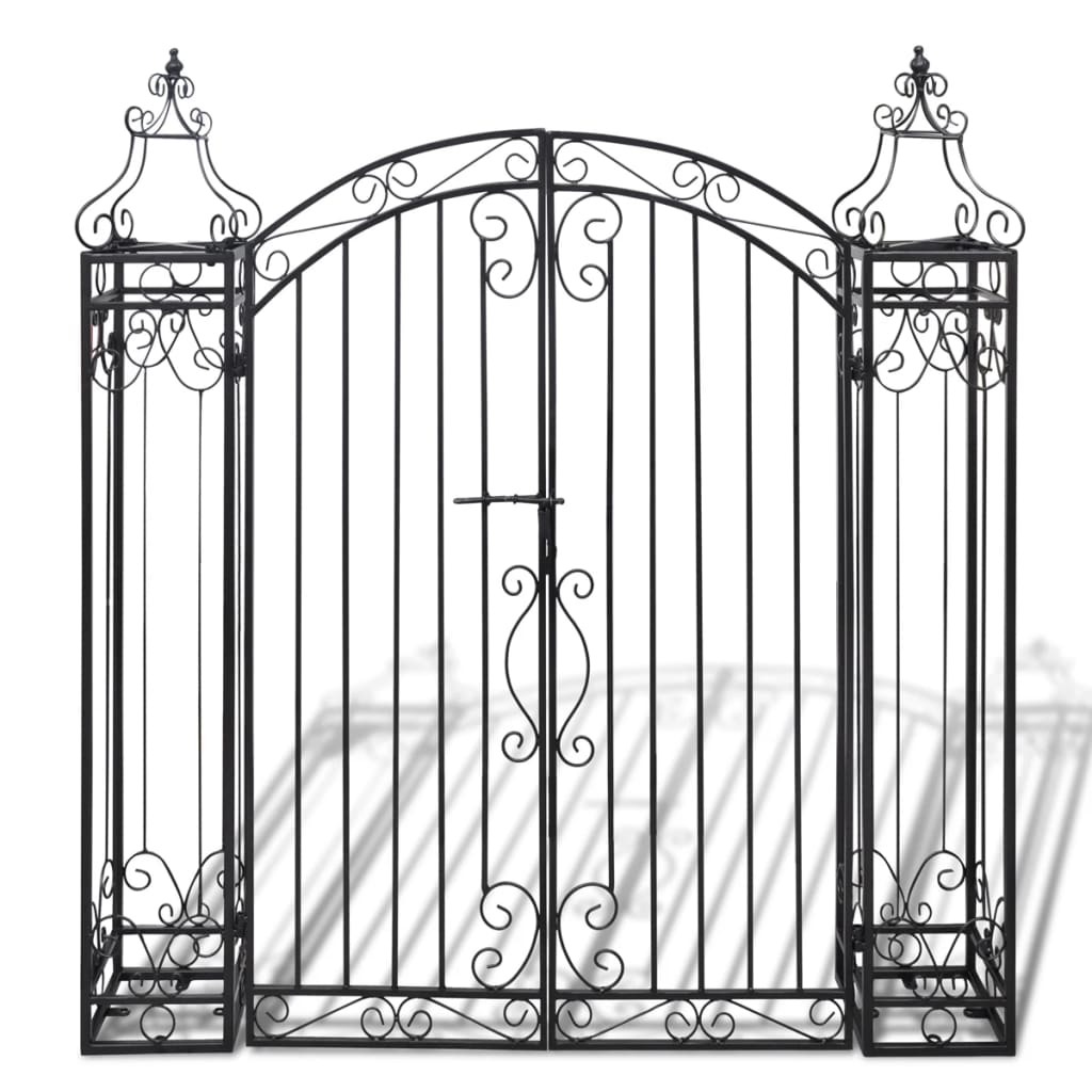 Gartentor Antik Optik